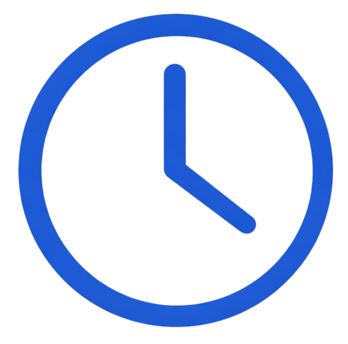 Icono reloj