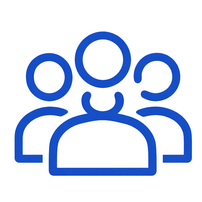 Icono reunión