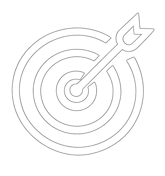 Icono enfoque